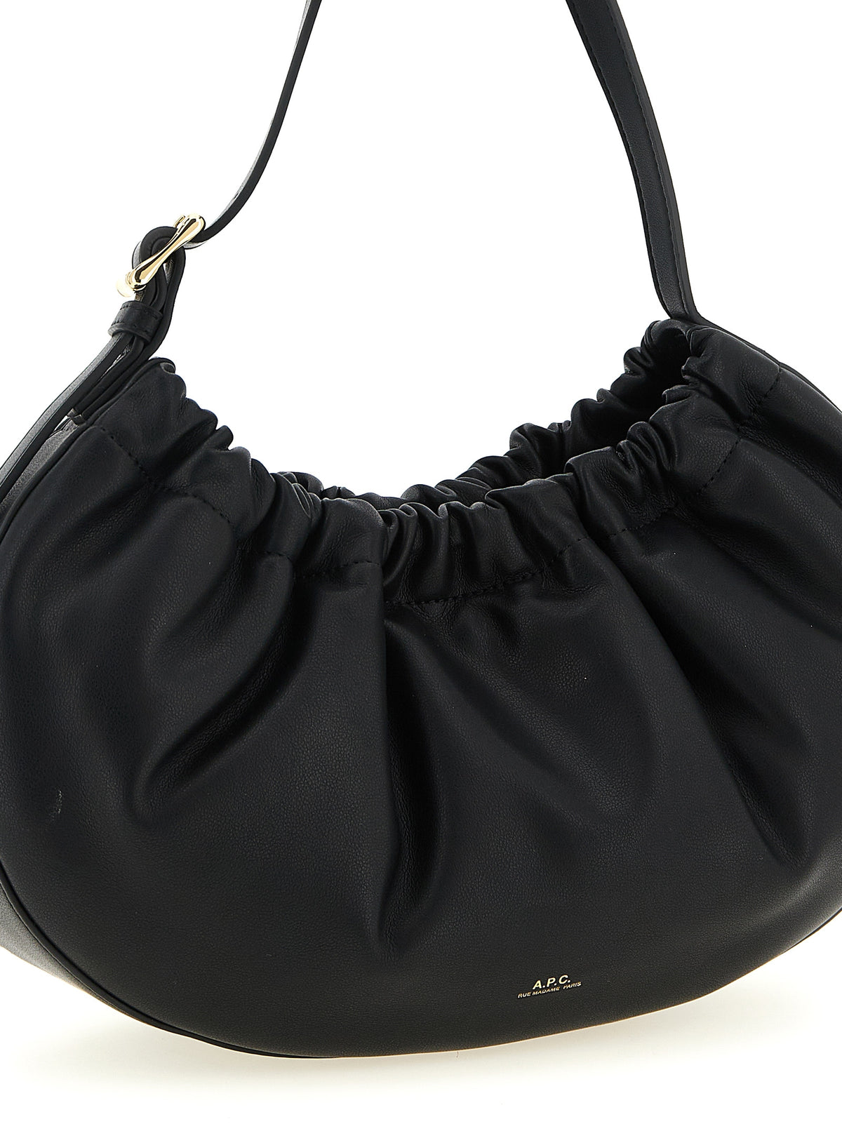 A.P.C. A.P.C. Women 'Ninon Hoop' Shoulder Bag
