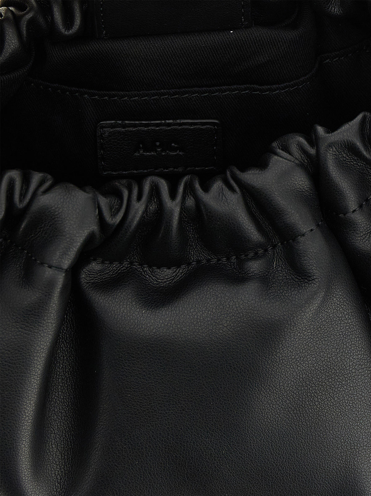A.P.C. A.P.C. Women 'Ninon Hoop' Shoulder Bag
