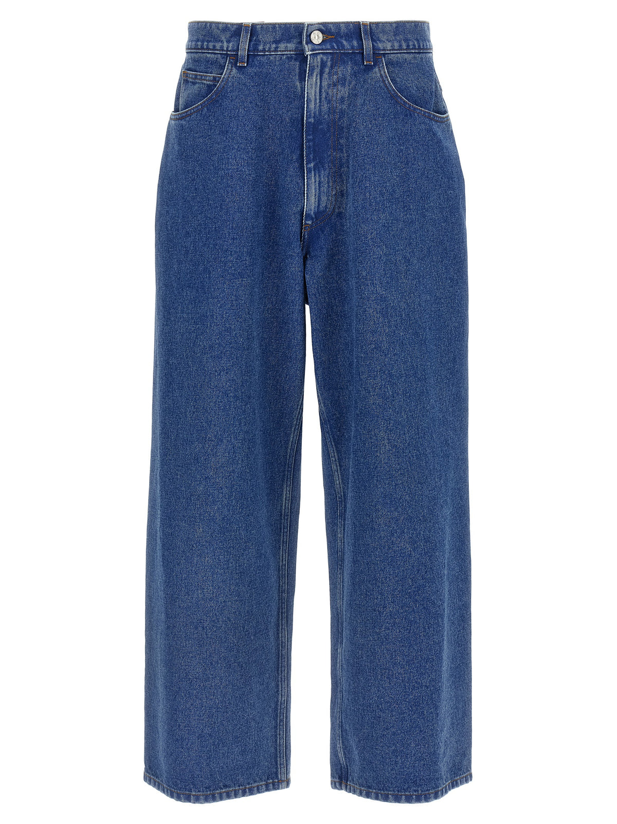 MARNI Marni Men Patch Jeans