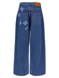 MARNI Marni Men Patch Jeans