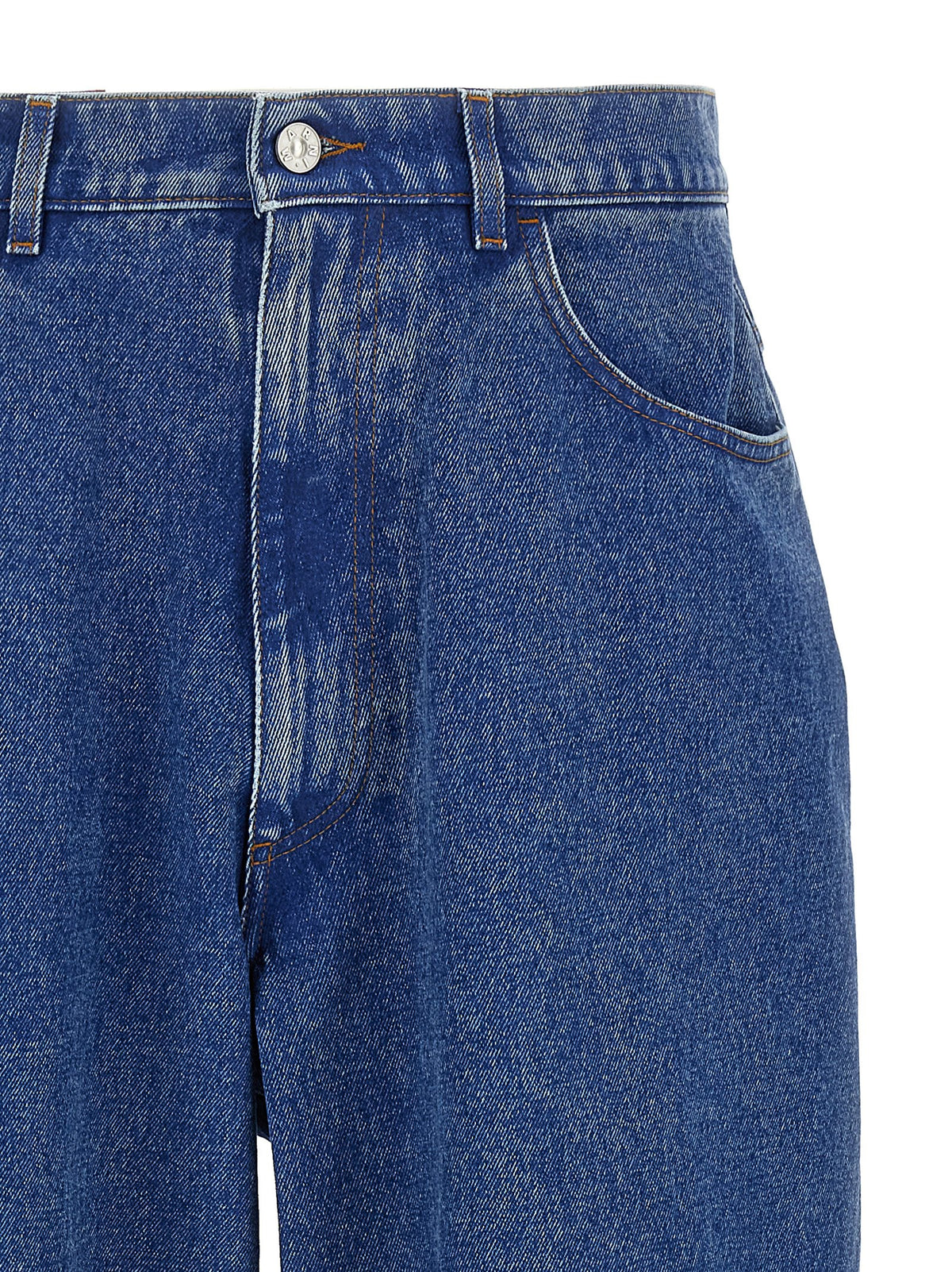 MARNI Marni Men Patch Jeans