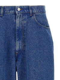 MARNI Marni Men Patch Jeans