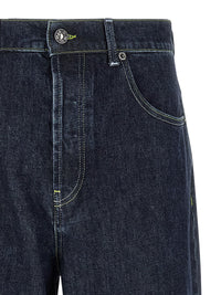 MARNI Marni Men Logo Embroidery Jeans