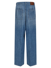 Marni Men Double Pleated Jeans