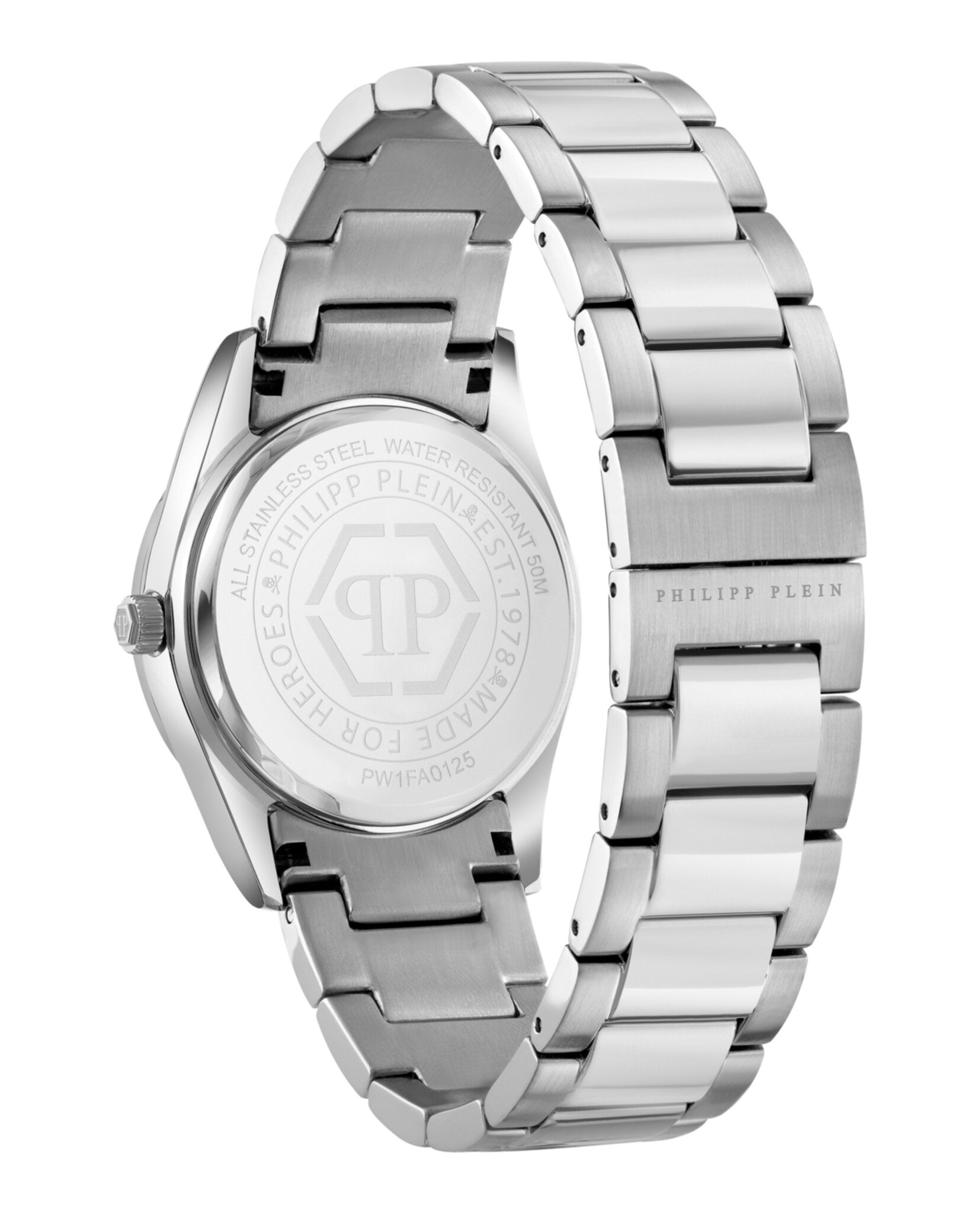 Philipp Plein Womens 36mm Bracelet Fashion Watch