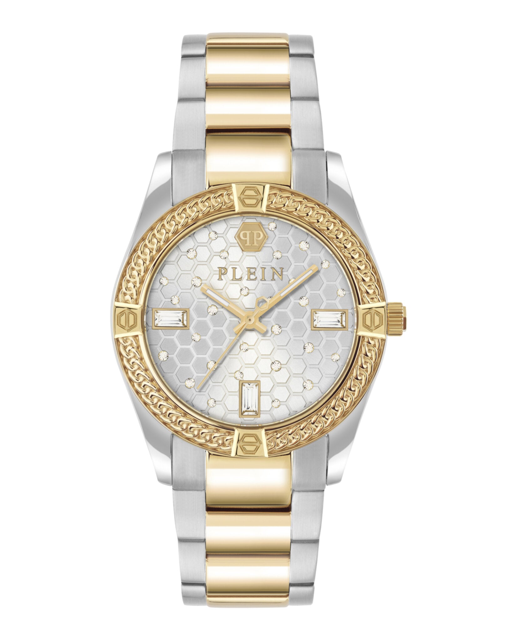 Philipp Plein Womens 36mm Bracelet Fashion Watch