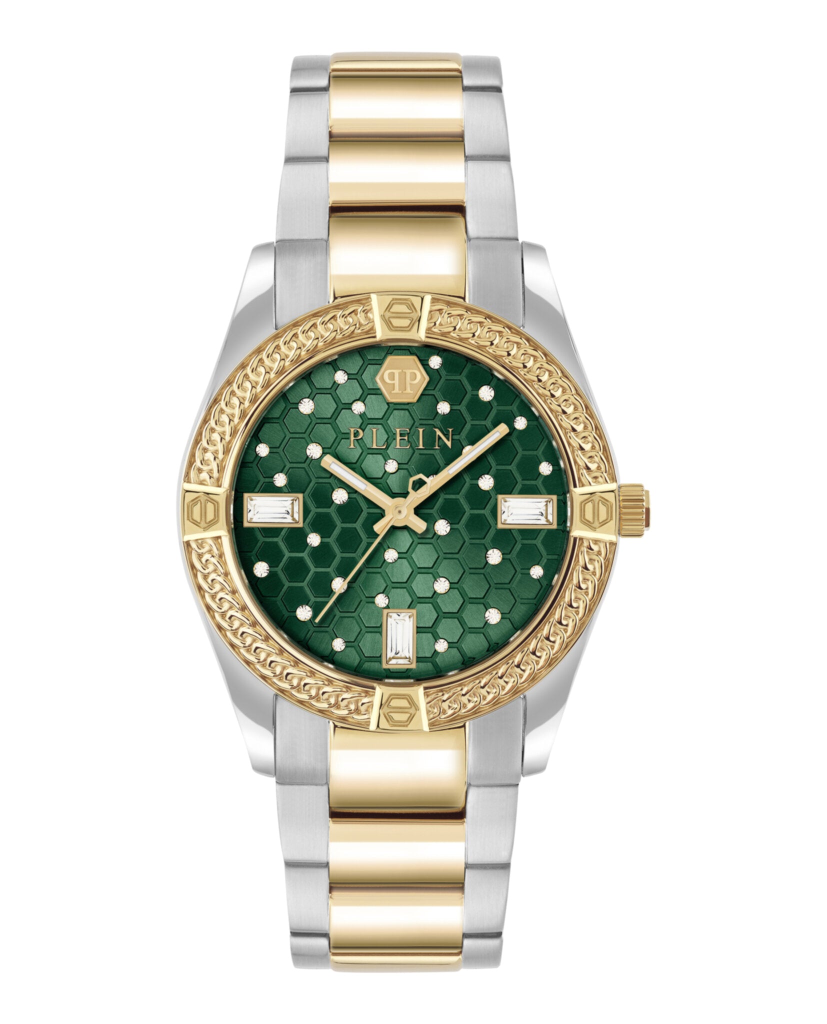 Philipp Plein Womens 36mm Bracelet Fashion Watch