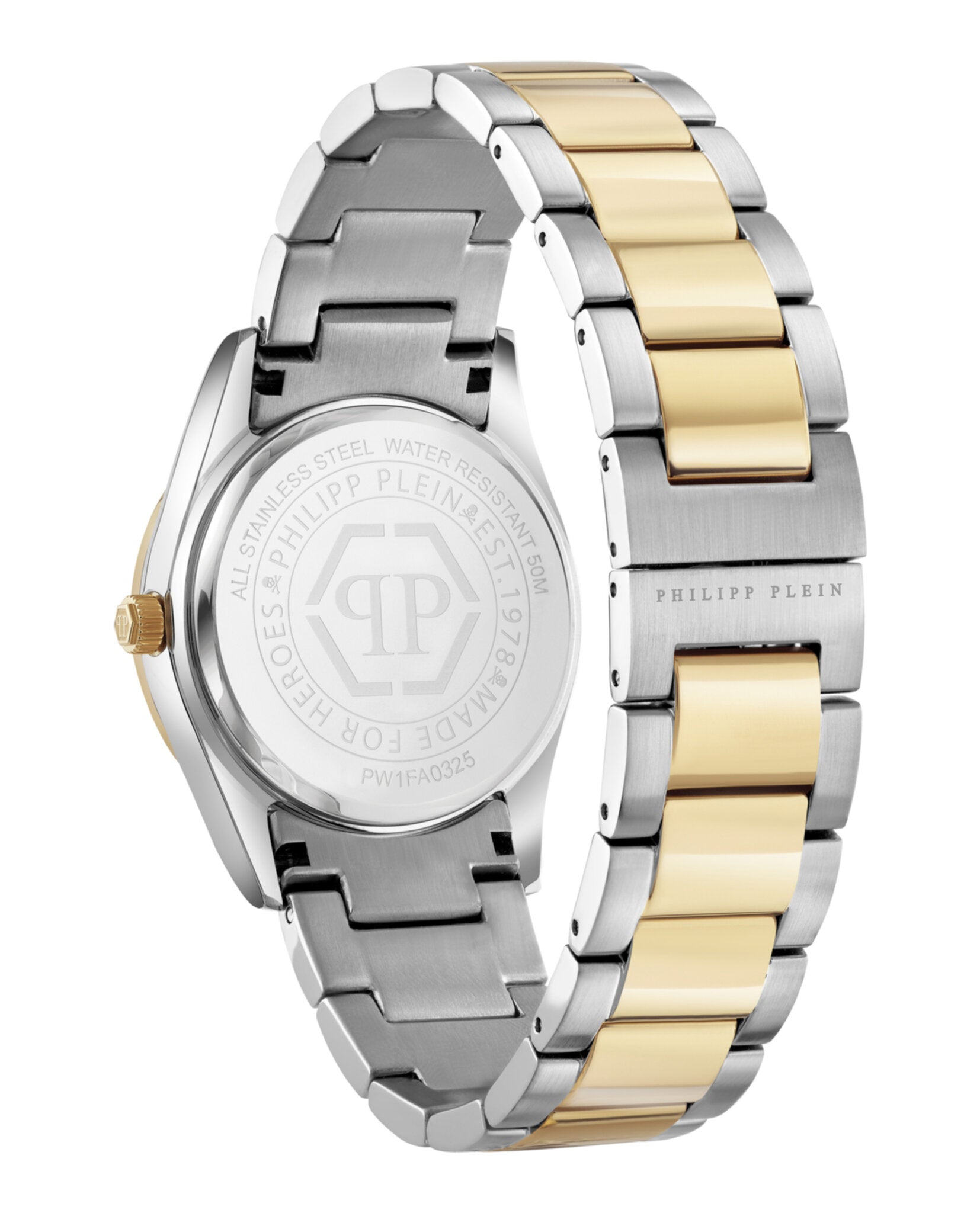 Philipp Plein Womens 36mm Bracelet Fashion Watch