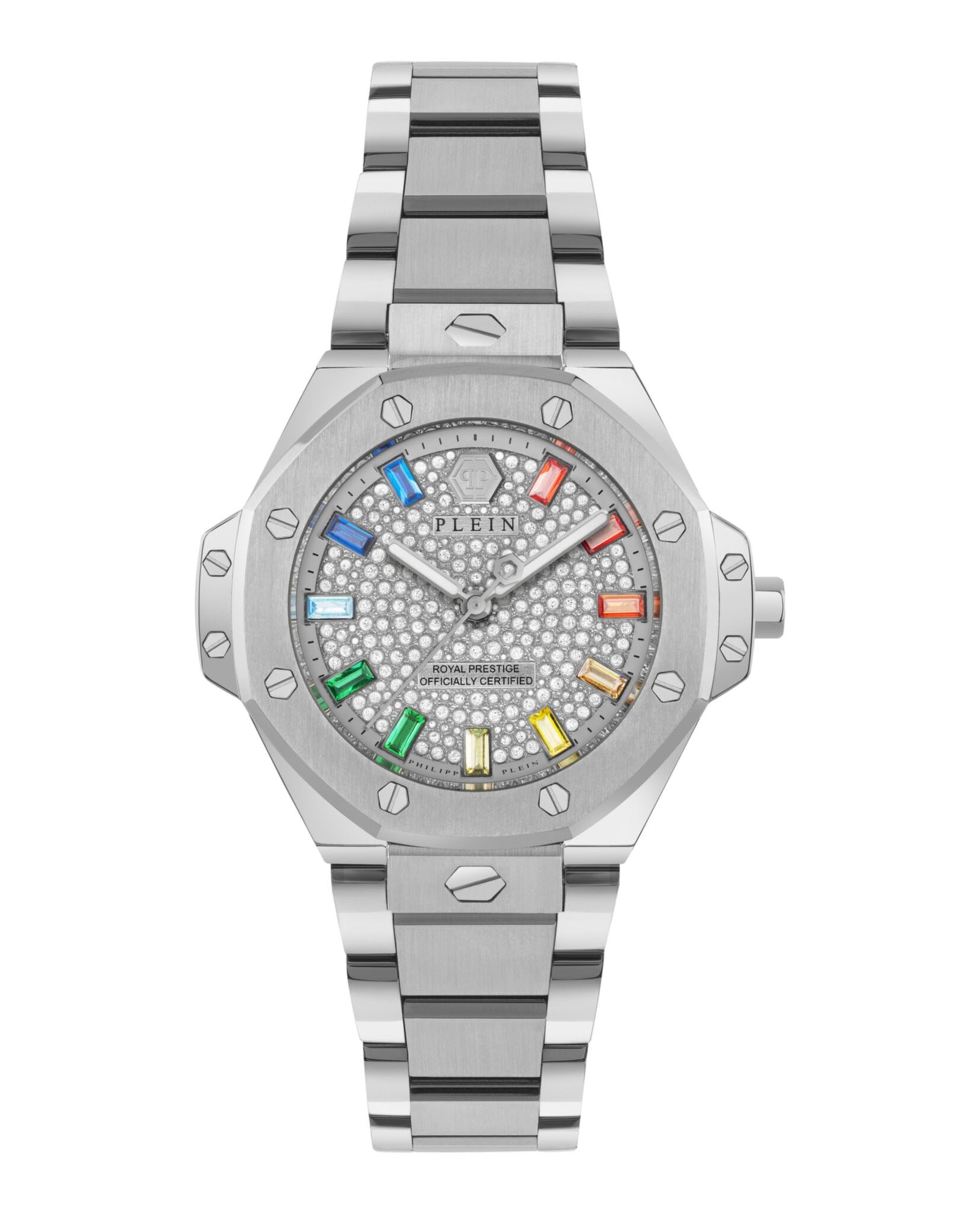 Philipp Plein Womens 33mm Bracelet Fashion Watch