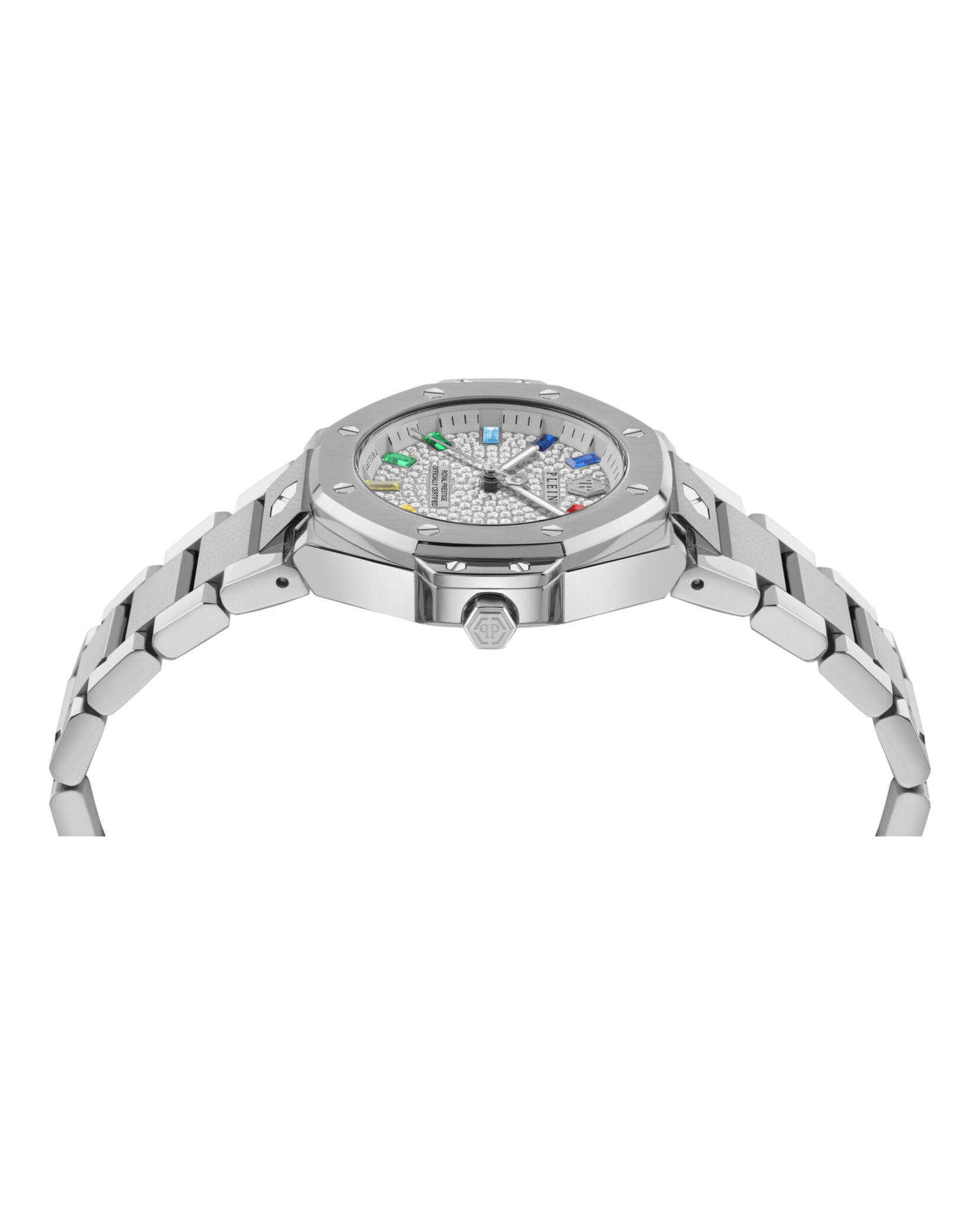 Philipp Plein Womens 33mm Bracelet Fashion Watch