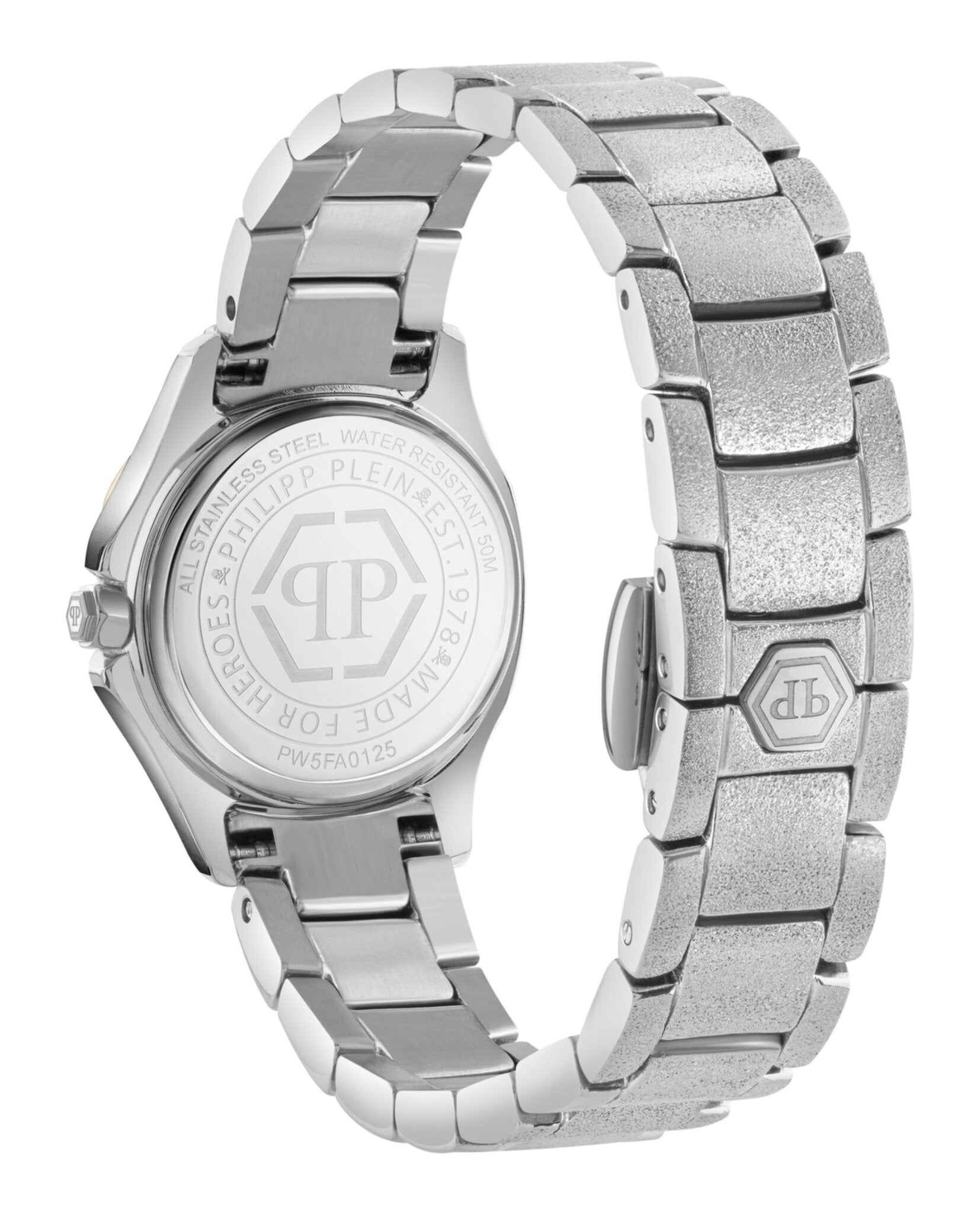 Philipp Plein Womens 38mm Strap Fashion Watch