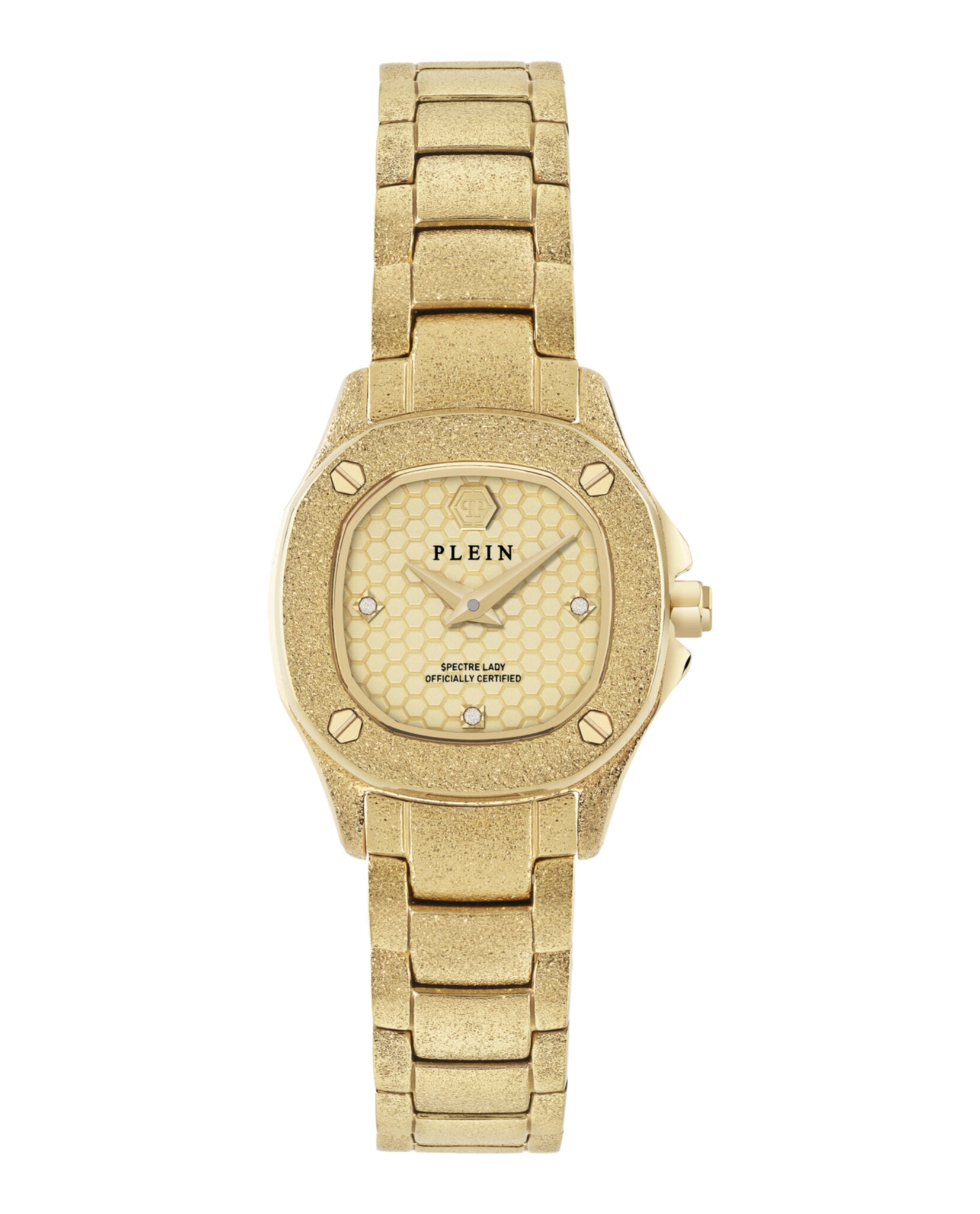 Philipp Plein Womens 38mm Strap Fashion Watch