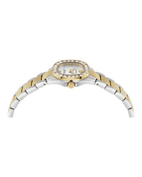 Philipp Plein Womens Two Tone 23mm Bracelet Fashion Watch