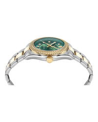 Philipp Plein Philipp Plein Womens  Two Tone 36mm Bracelet Fashion Watch