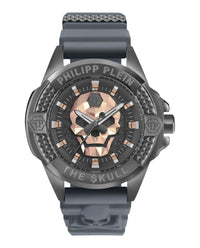 Philipp Plein Mens 45mm Strap Fashion Watch