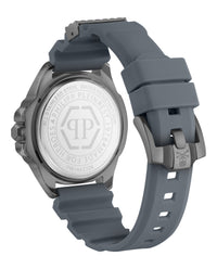 Philipp Plein Mens 45mm Strap Fashion Watch