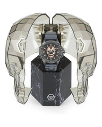 Philipp Plein Mens 45mm Strap Fashion Watch
