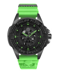 Philipp Plein Mens 45mm Strap Fashion Watch