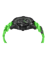Philipp Plein Mens 45mm Strap Fashion Watch