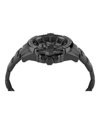 Philipp Plein Mens 45mm Strap Fashion Watch