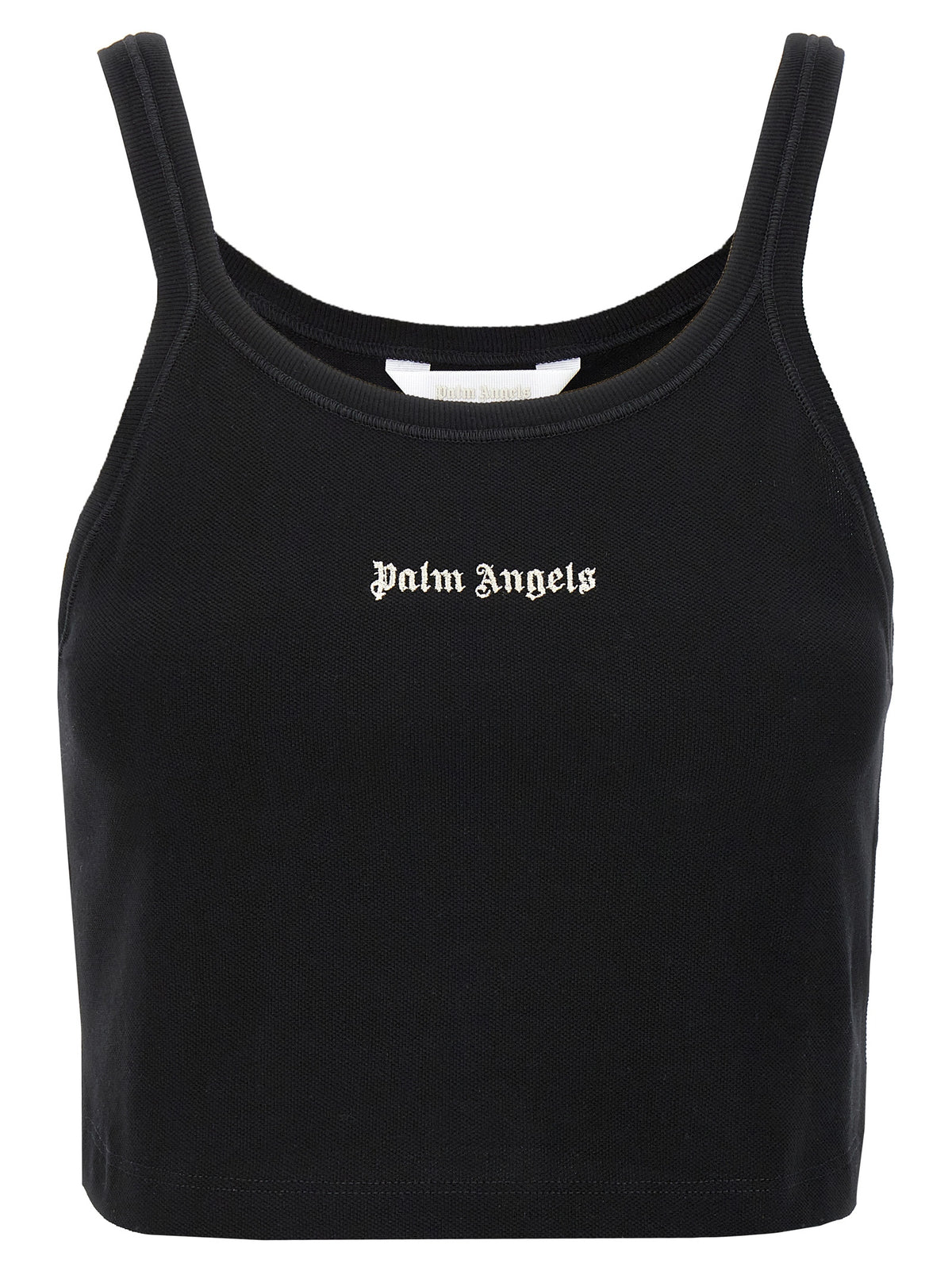 Palm Angels Women 'Classic Logo' Tank Top
