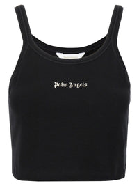 Palm Angels Women 'Classic Logo' Tank Top