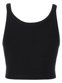 Palm Angels Women 'Classic Logo' Tank Top