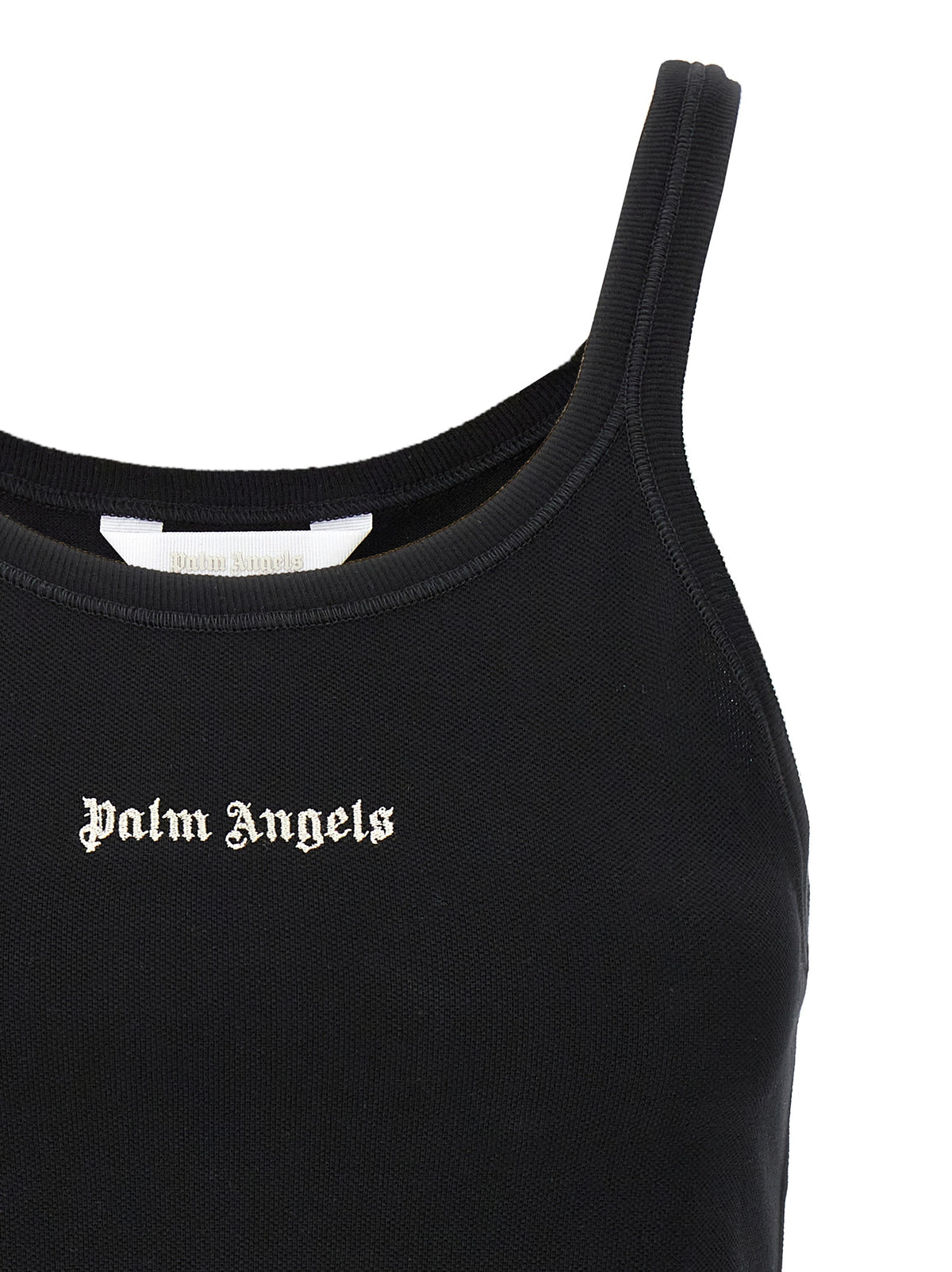 Palm Angels Women 'Classic Logo' Tank Top