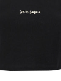 Palm Angels Women 'Classic Logo' Tank Top