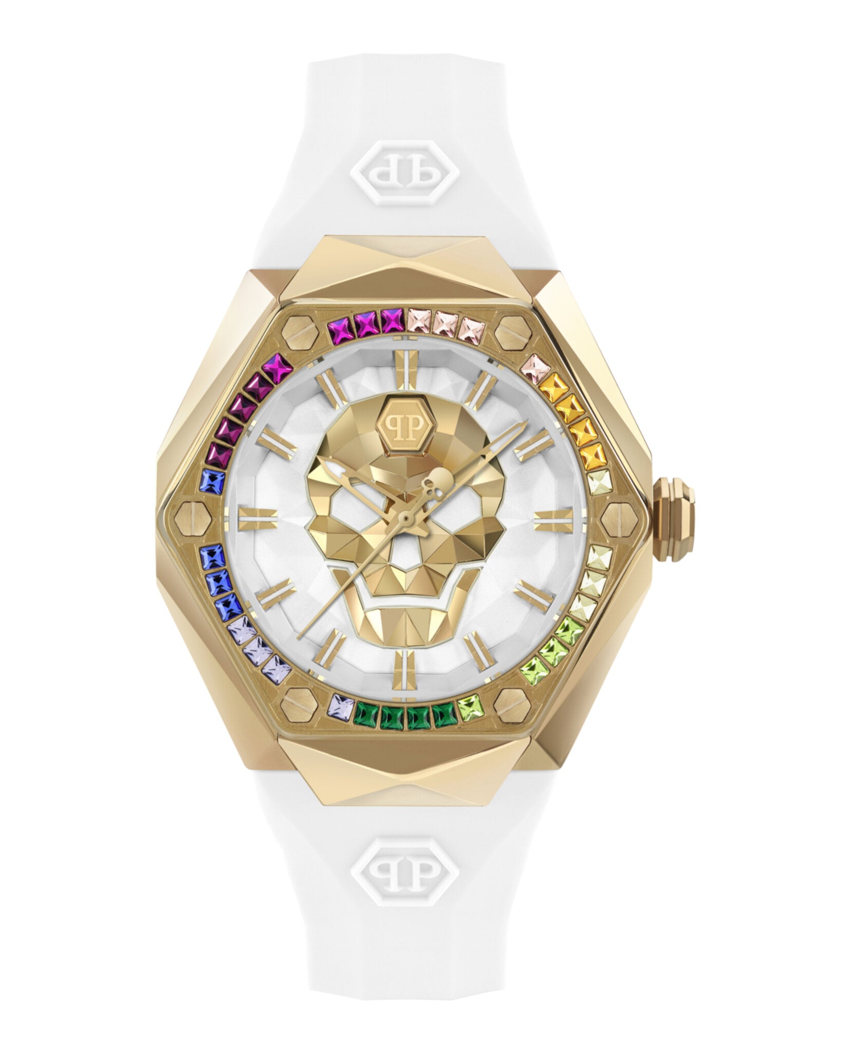 Philipp Plein Womens 40mm Strap Fashion Watch