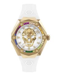 Philipp Plein Womens 40mm Strap Fashion Watch