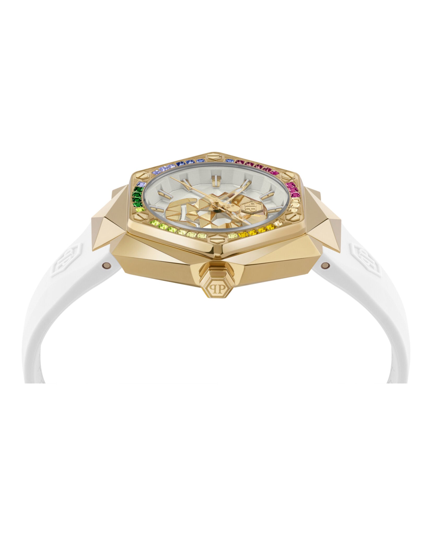 Philipp Plein Womens 40mm Strap Fashion Watch