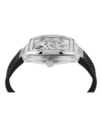 Philipp Plein Mens The $keleton 44mm Strap Fashion Watch