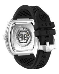 Philipp Plein Mens The $keleton 44mm Strap Fashion Watch