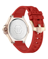 Philipp Plein Womens Rosegold 39mm Strap Fashion Watch
