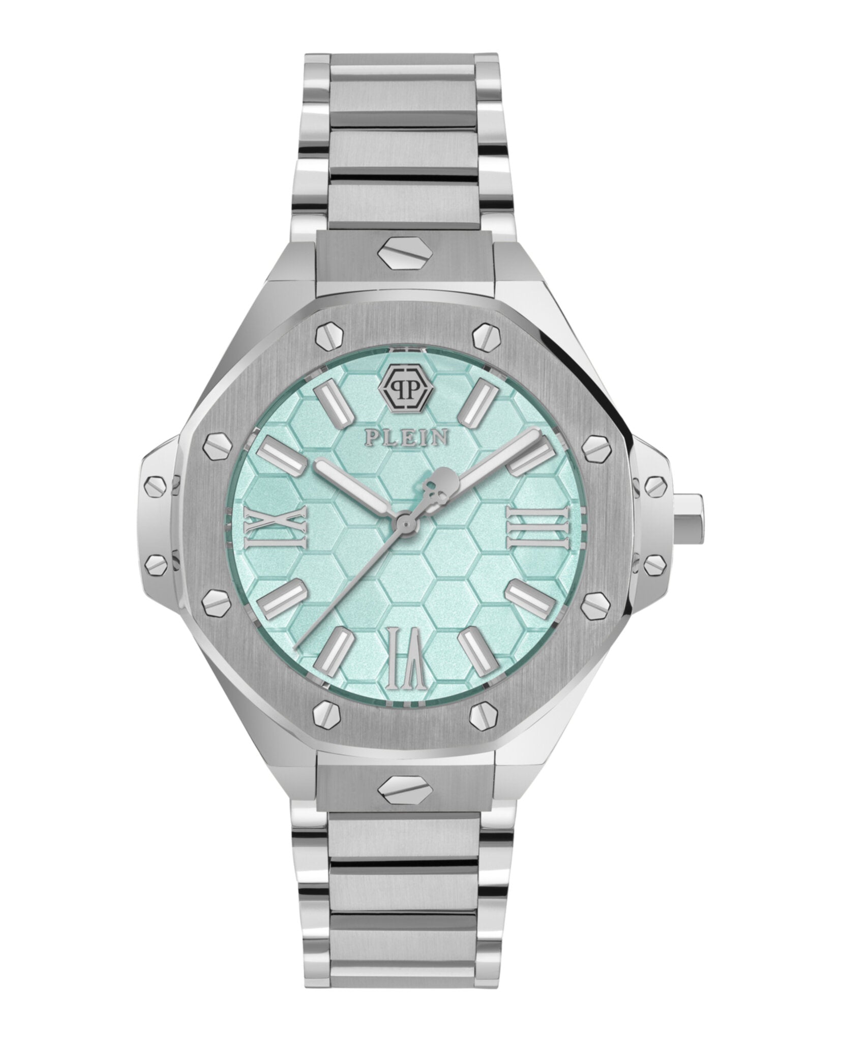 Philipp Plein Womens 40mm Strap Fashion Watch