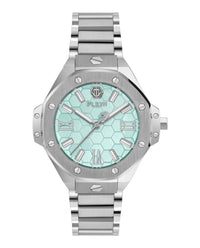 Philipp Plein Womens 40mm Strap Fashion Watch