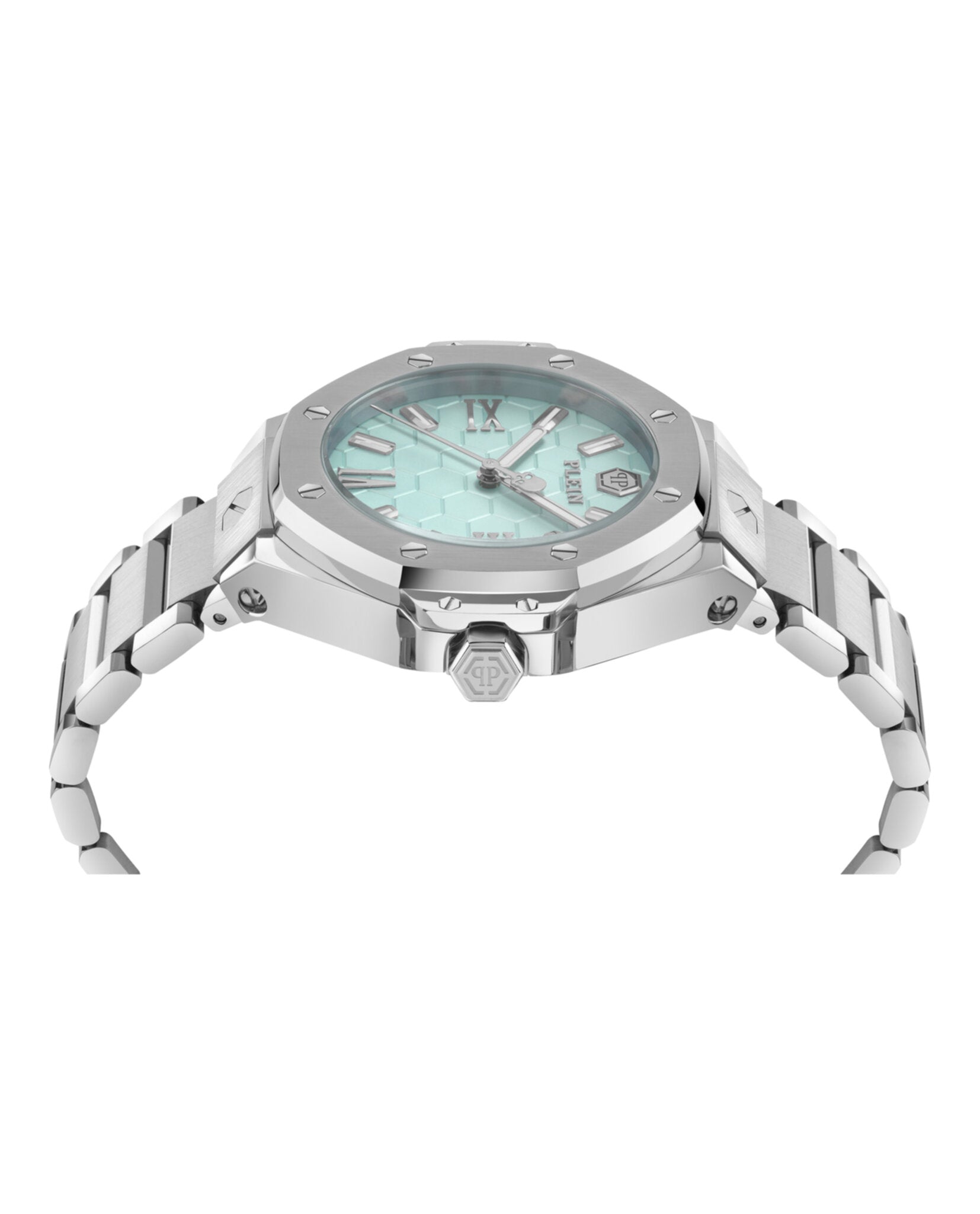 Philipp Plein Womens 40mm Strap Fashion Watch