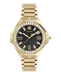 Philipp Plein Womens 40mm Strap Fashion Watch