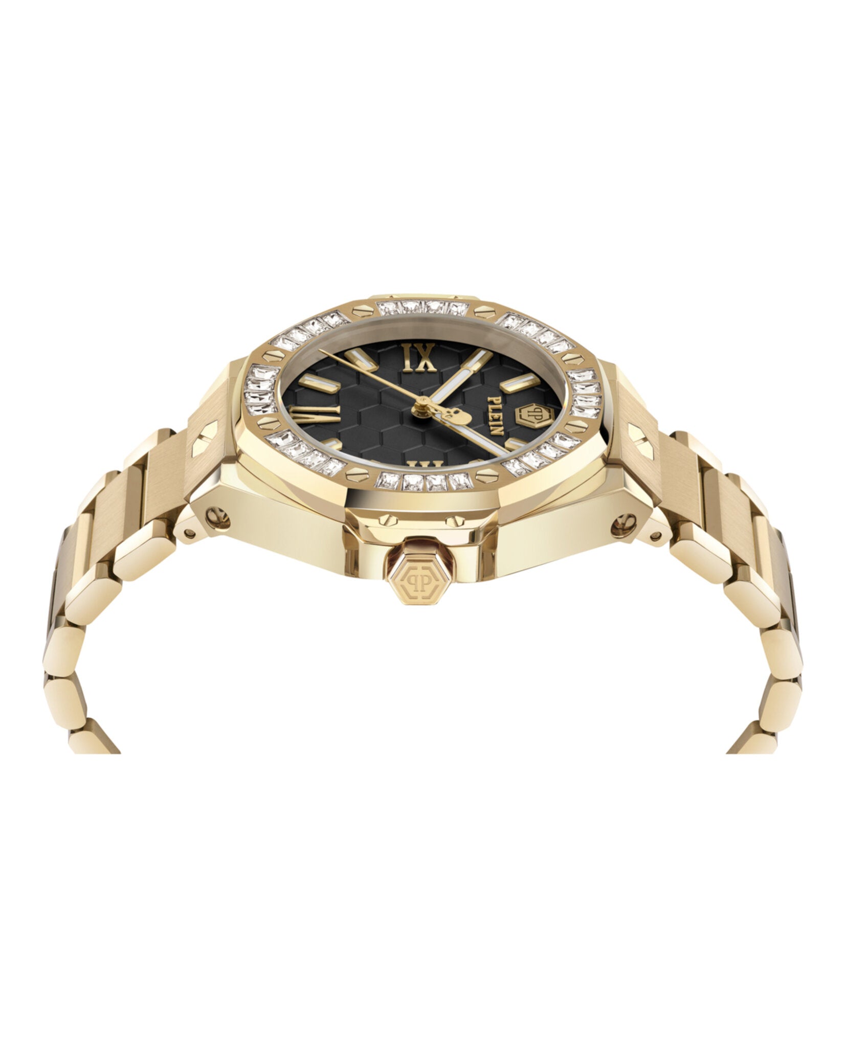 Philipp Plein Womens 40mm Strap Fashion Watch