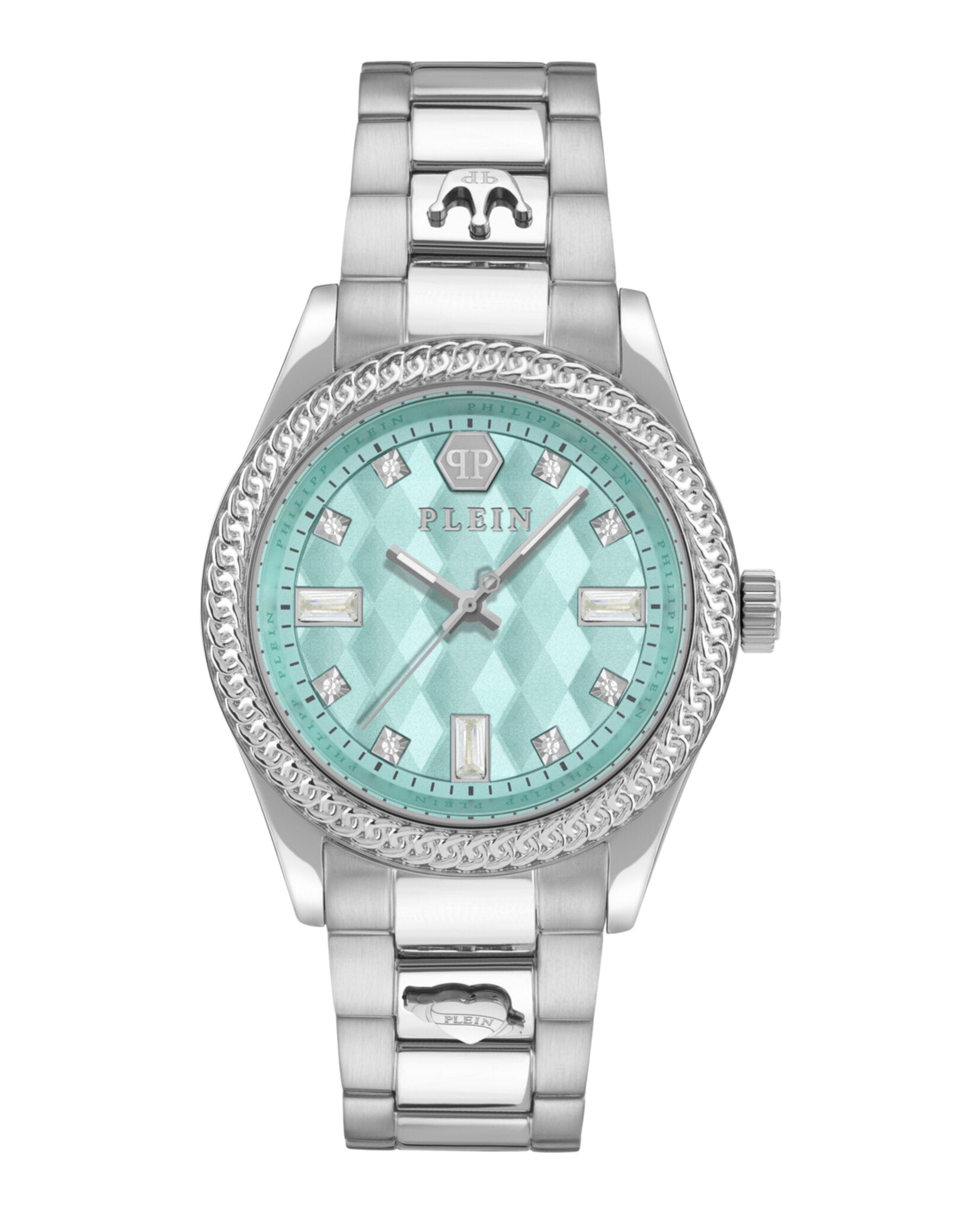 Philipp Plein Womens 40mm Strap Fashion Watch