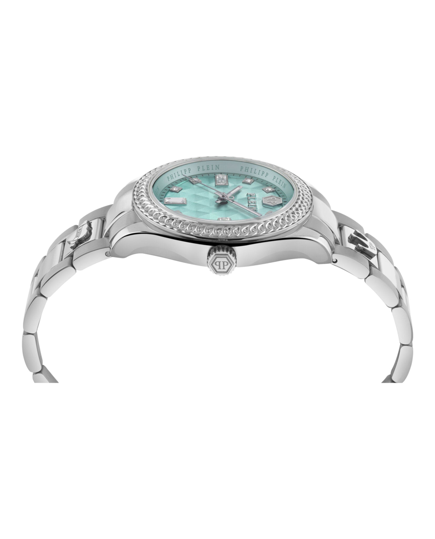 Philipp Plein Womens 40mm Strap Fashion Watch