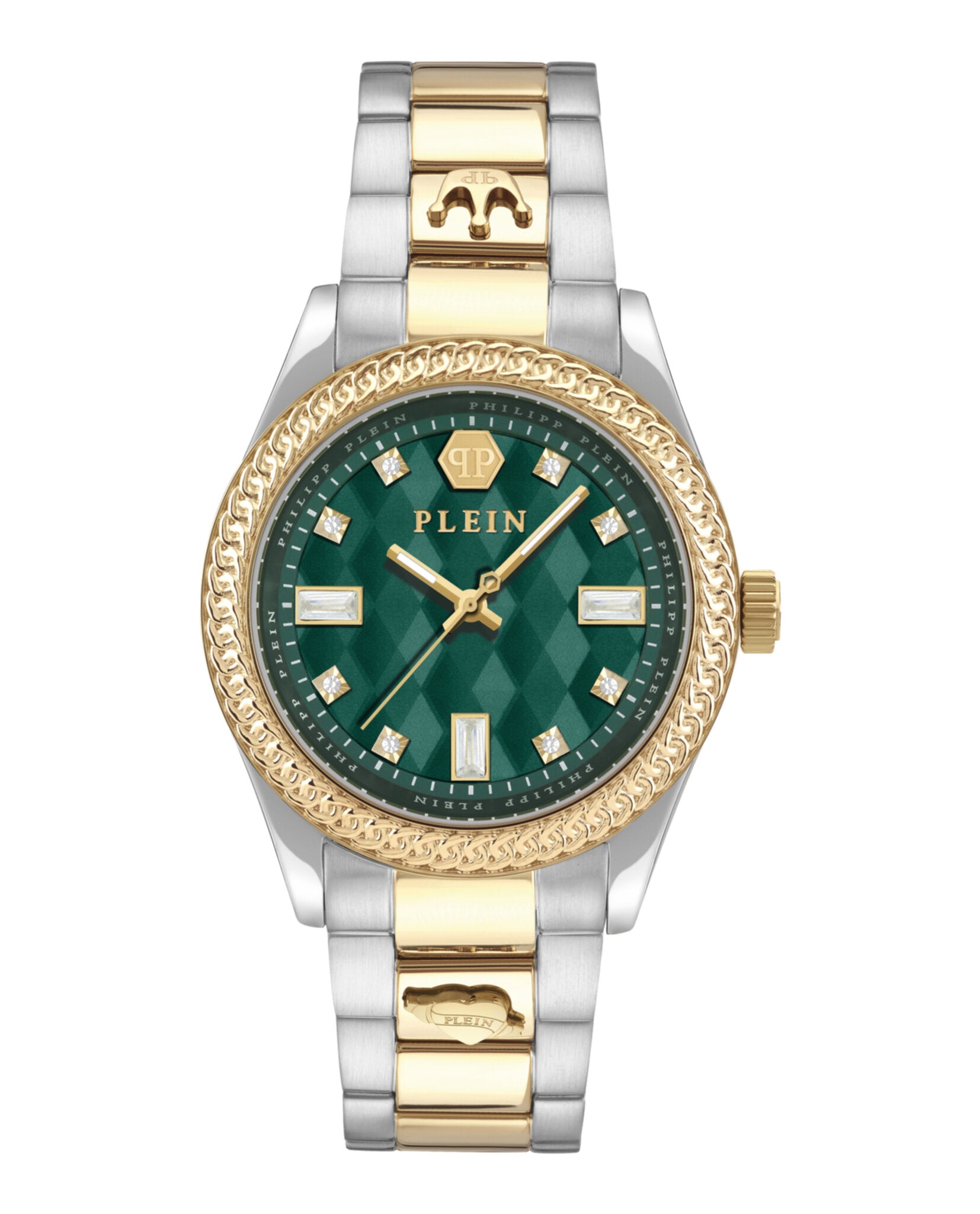Philipp Plein Womens 40mm Strap Fashion Watch