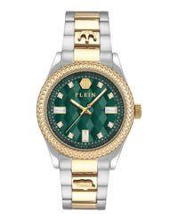 Philipp Plein Womens 40mm Strap Fashion Watch