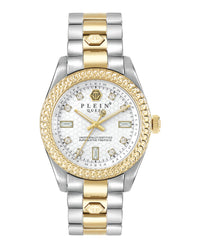 Philipp Plein Womens Queen 36mm Bracelet Fashion Watch