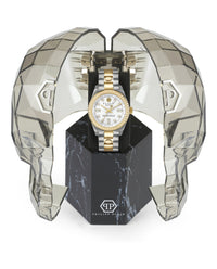 Philipp Plein Womens Queen 36mm Bracelet Fashion Watch