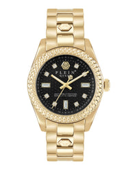Philipp Plein Womens Queen 36mm Bracelet Fashion Watch