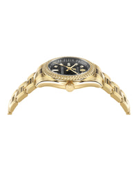 Philipp Plein Womens Queen 36mm Bracelet Fashion Watch