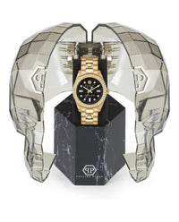 Philipp Plein Womens Queen 36mm Bracelet Fashion Watch