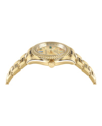 Philipp Plein Womens Queen 36mm Bracelet Fashion Watch